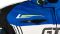 Куртка мотоциклетная (текстиль) GTX EJ-2412 BLACK/LIGHT BLUE (L)