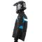 Куртка мотоциклетная (текстиль) женская GTX EJ-2424 BLACK/LIGHT BLUE (S)