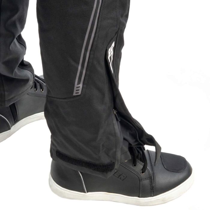 Штаны мотоциклетные (текстиль) женские GTX EJ-3001 BLACK (M)