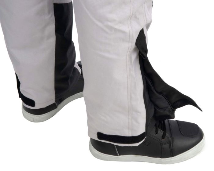 Штаны мотоциклетные (текстиль) GTX EJ-3002 BLACK/LIGHT GREY/NAVY (XL)