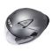 Шлем мото открытый GTX 885-1 №1 (S) GREY