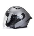 Шлем мото открытый GTX 885-1 №1 (L) GREY Шлем мото открытый GTX 885-1 №1 (L) GREY