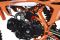 Питбайк Motoland 125 SX 125 E 17/14 оранжевый