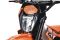 Питбайк Motoland 125 SX 125 E 17/14 оранжевый