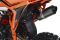 Питбайк Motoland 125 SX 125 E 17/14 оранжевый