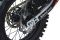 Питбайк Motoland 125 SX 125 E 17/14 оранжевый