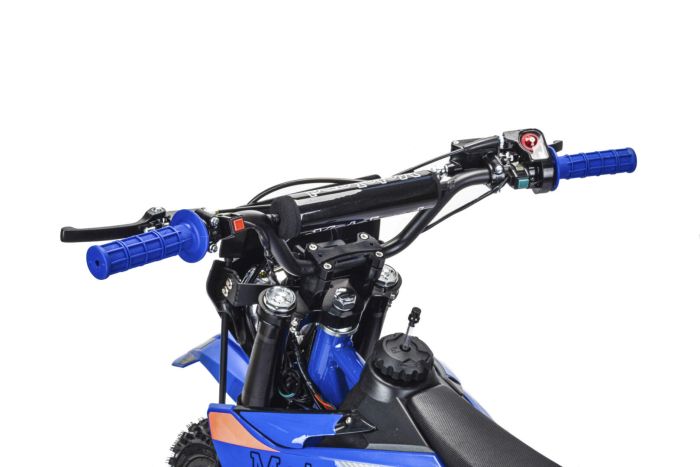 Питбайк Motoland 125 SX 125 E 17/14 синий