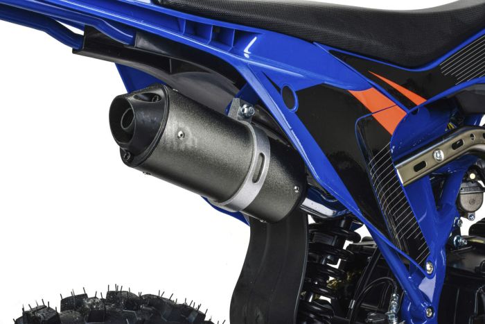 Питбайк Motoland 125 SX 125 E 17/14 синий