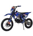 Питбайк Motoland 125 SX 125 E 17/14 синий Питбайк Motoland 125 SX 125 E 17/14 синий