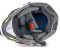Шлем мото мотард HIZER J6802 №7 (M) ADVENTURE (2 визора)