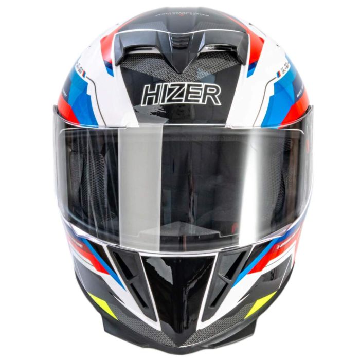 Шлем мото интеграл HIZER J5311 №5 (XL) ADVENTURE