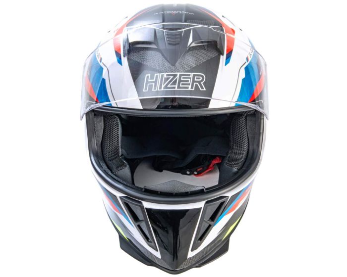Шлем мото интеграл HIZER J5311 №5 (XL) ADVENTURE