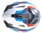 Шлем мото интеграл HIZER J5311 №5 (XL) ADVENTURE