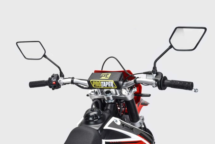 Мотоцикл Кросс Motoland XR300 LITE (175FMM) с ПТС красный