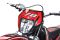 Мотоцикл Кросс Motoland XR300 LITE (175FMM) с ПТС красный