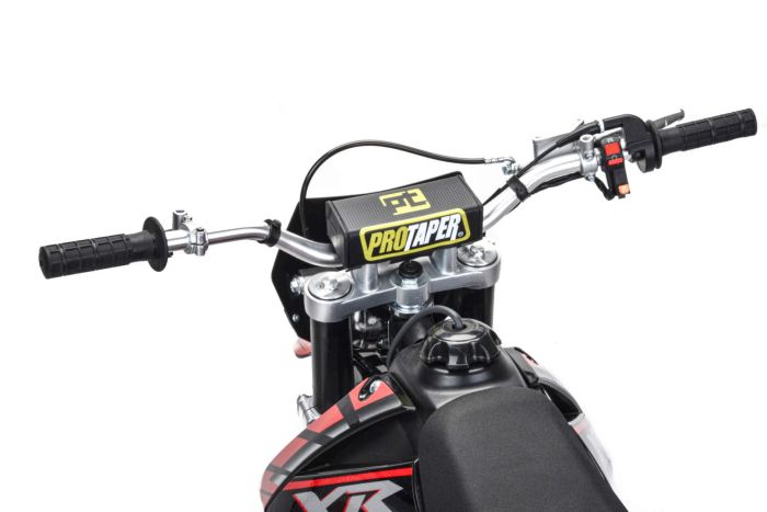 Мотоцикл Кросс Motoland XR300 LITE (175FMM) с ПТС красный