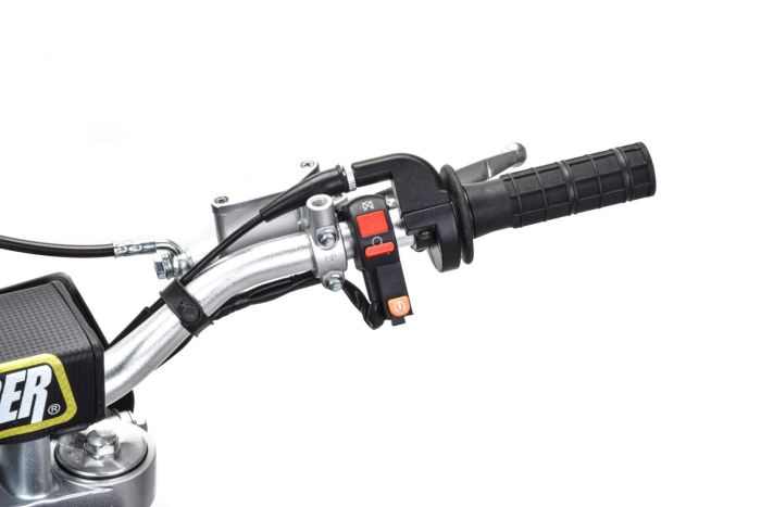 Мотоцикл Кросс Motoland XR300 LITE (175FMM) с ПТС красный