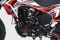 Мотоцикл Кросс Motoland XR300 LITE (175FMM) с ПТС красный
