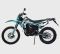 Мотоцикл Кросс Motoland XR300 LITE (175FMM) с ПТС синий