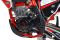 Мотоцикл Кросс Motoland XT300 HS (175FMM 4V) красный