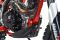 Мотоцикл Кросс Motoland XT300 HS (175FMM 4V) красный