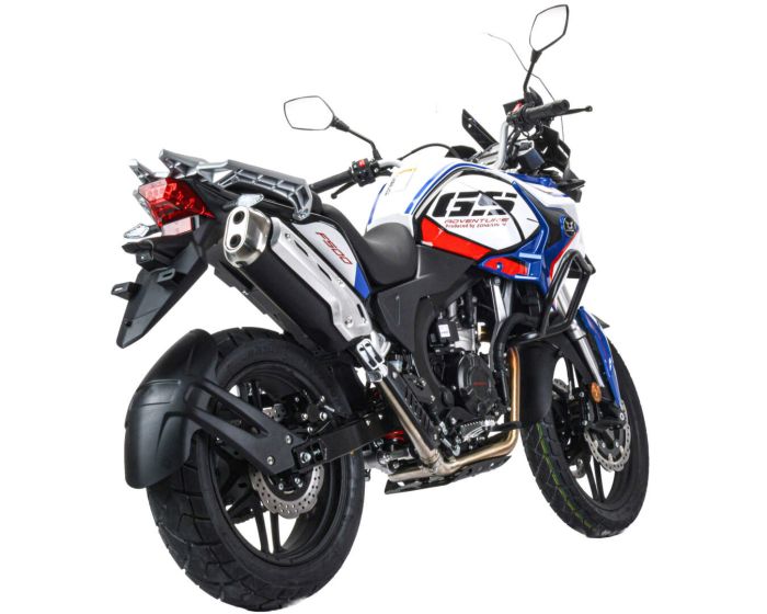 Мотоцикл Motoland 500 ENDURO ADVENTURE F500