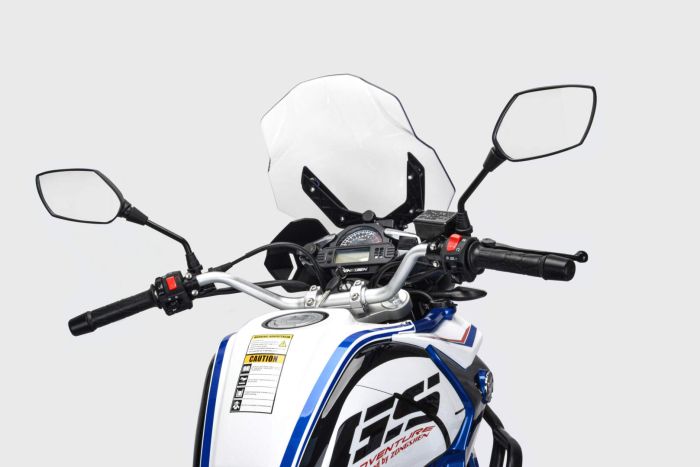 Мотоцикл Motoland 500 ENDURO ADVENTURE F500