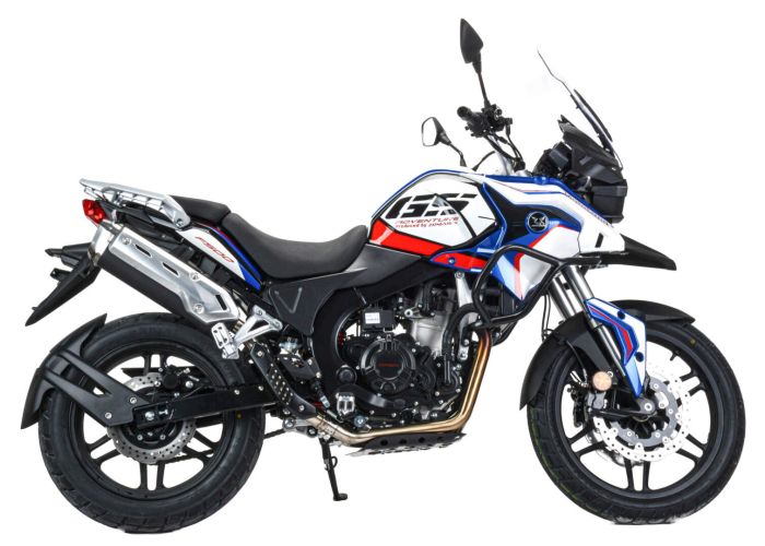 Мотоцикл Motoland 500 ENDURO ADVENTURE F500