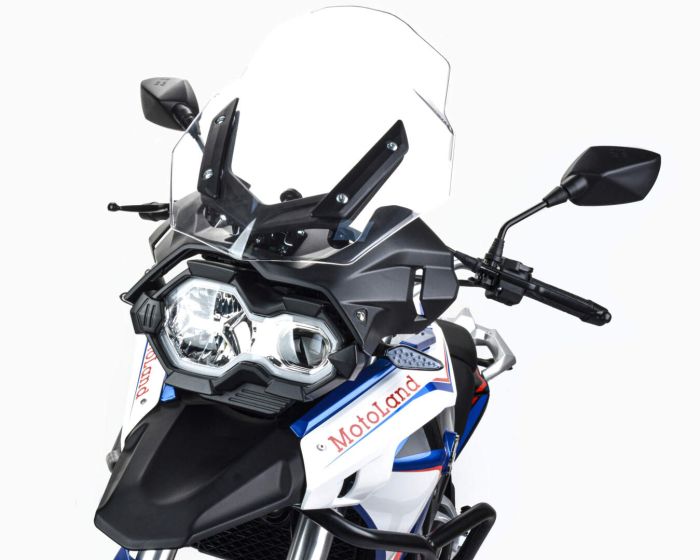 Мотоцикл Motoland 500 ENDURO ADVENTURE F500
