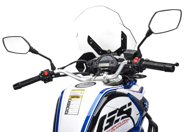 Мотоцикл Motoland 500 ENDURO ADVENTURE F500