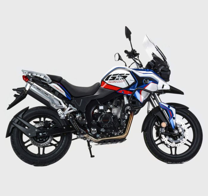 Мотоцикл Motoland 500 ENDURO ADVENTURE F500