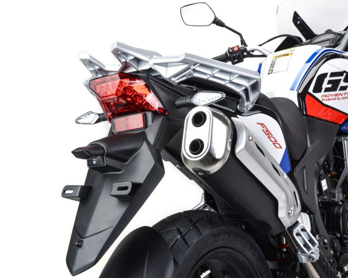 Мотоцикл Motoland 500 ENDURO ADVENTURE F500