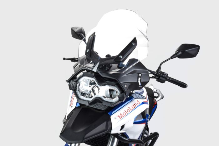 Мотоцикл Motoland 500 ENDURO ADVENTURE F500
