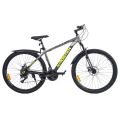 Велосипед 27.5" KROSTEK LEVEL 2701 (рама 19'') серый Велосипед 27.5" KROSTEK LEVEL 2701 (рама 19'') серый