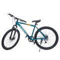 Велосипед 27.5" KROSTEK LEVEL 2720 (рама 19'') синий Велосипед 27.5" KROSTEK LEVEL 2720 (рама 19'') синий