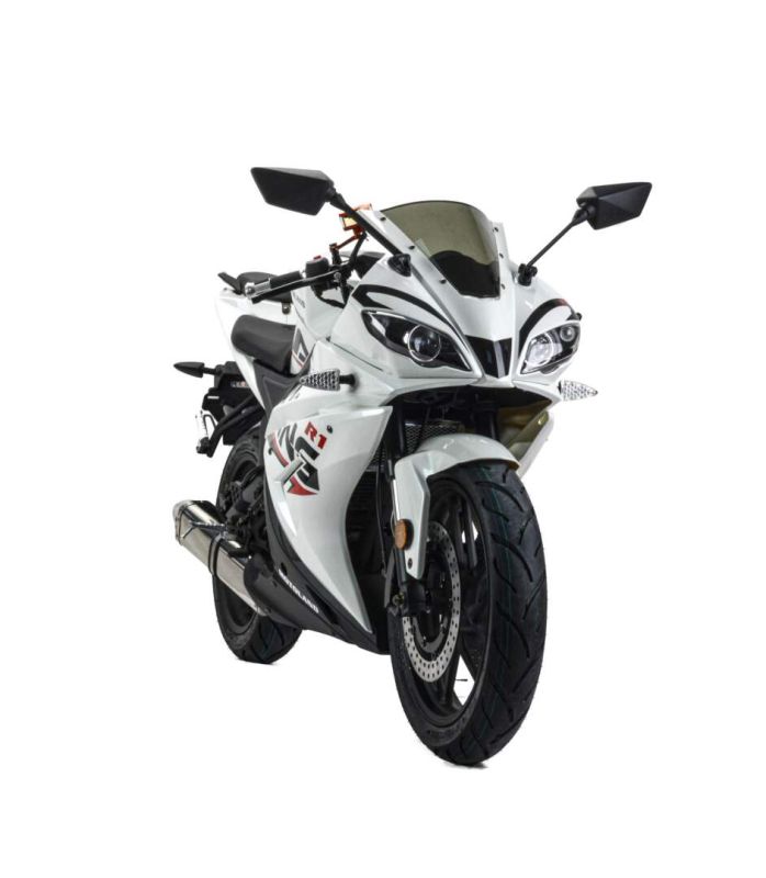 Мотоцикл дорожный Motoland R1 300 (СПОРТИНВЕНТАРЬ (Без ПТС)
