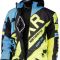 Комбинезон для снегохода FXR CX №7 sky-blue (текстиль) (XXL)