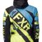 Комбинезон для снегохода FXR CX №7 sky-blue (текстиль) (XXL)