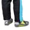 Комбинезон для снегохода FXR CX №7 sky-blue (текстиль) (XXL)