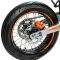 Мотоцикл Кросс Motoland SMX300 S4 (175FMM) 17/17 (мотард) ПТС