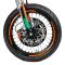 Мотоцикл Кросс Motoland SMX300 S4 (175FMM) 17/17 (мотард) ПТС