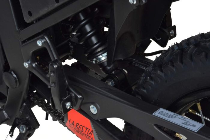 Мотоцикл Motoland 250 ENDURO BLAZER (XF250-A) красный