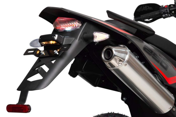 Мотоцикл Motoland 250 ENDURO BLAZER (XF250-A) красный