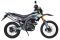 Мотоцикл Motoland 250 ENDURO BLAZER (XF250-A) синий