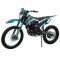 Мотоцикл Кросс Motoland CRF300 (175FMM) синий