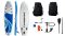Sup-board двухслойный №1 Blue (10.6FT)