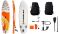 Sup-board двухслойный №2 Orange/Yellow (10.6FT)