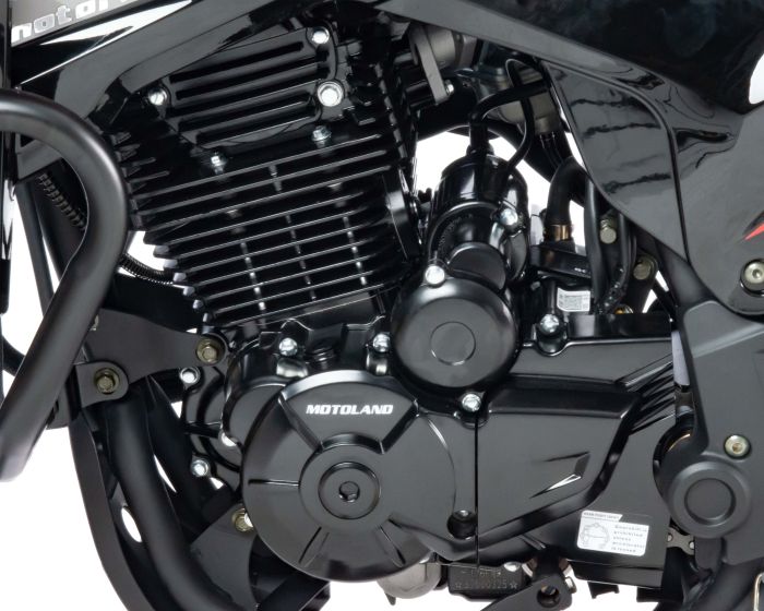 Мотоцикл Кросс 300 ENDURO GARET белый