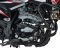 Мотоцикл Кросс 300 ENDURO GARET черный