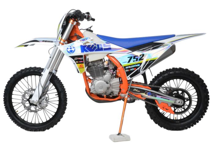 Мотоцикл Кросс Kews K24